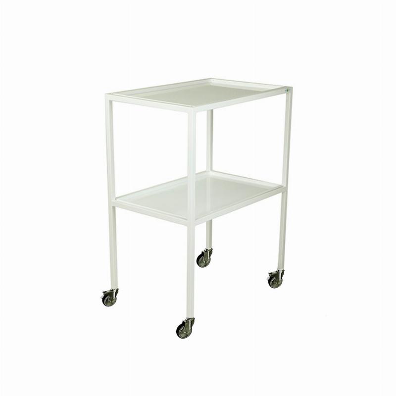 Столик медичний інструментальний пересувний СТ-І-2Мк MEDNOVA